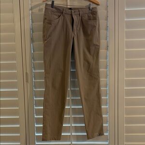 Lululemon Athletica Men's Khaki Chinos